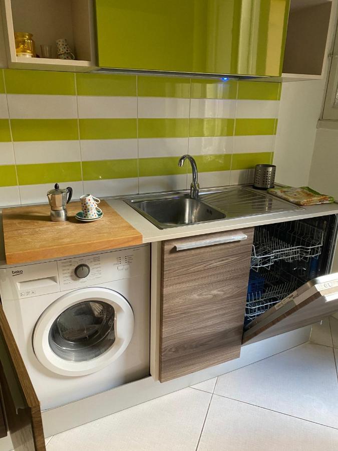 Partenope Comfort Apartment Naples Luaran gambar