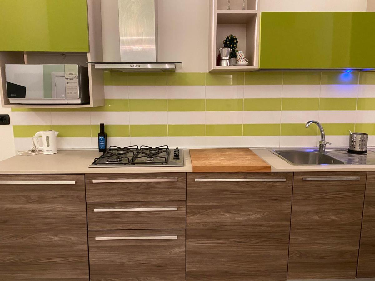 Partenope Comfort Apartment Naples Luaran gambar