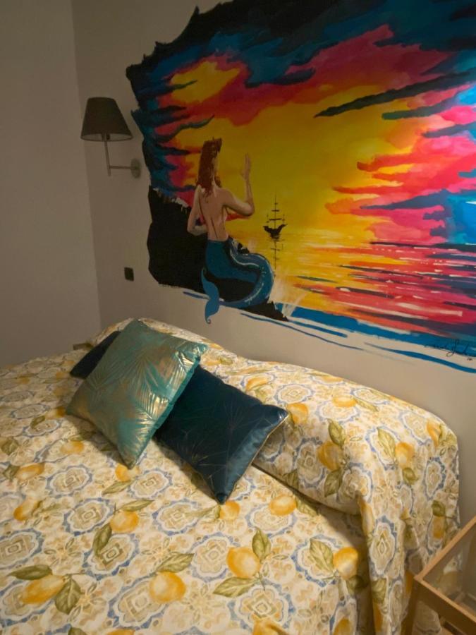 Partenope Comfort Apartment Naples Luaran gambar