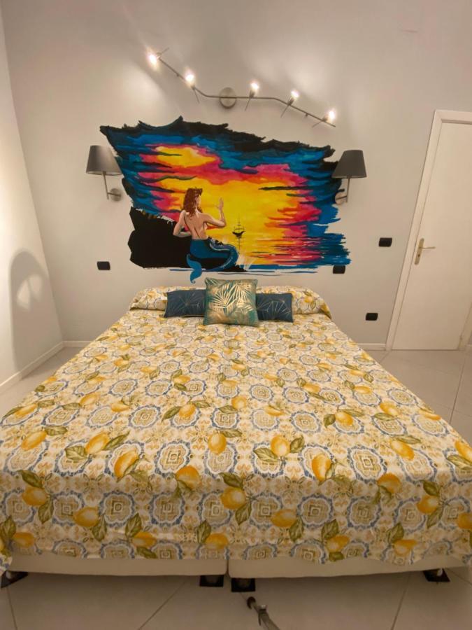 Partenope Comfort Apartment Naples Luaran gambar