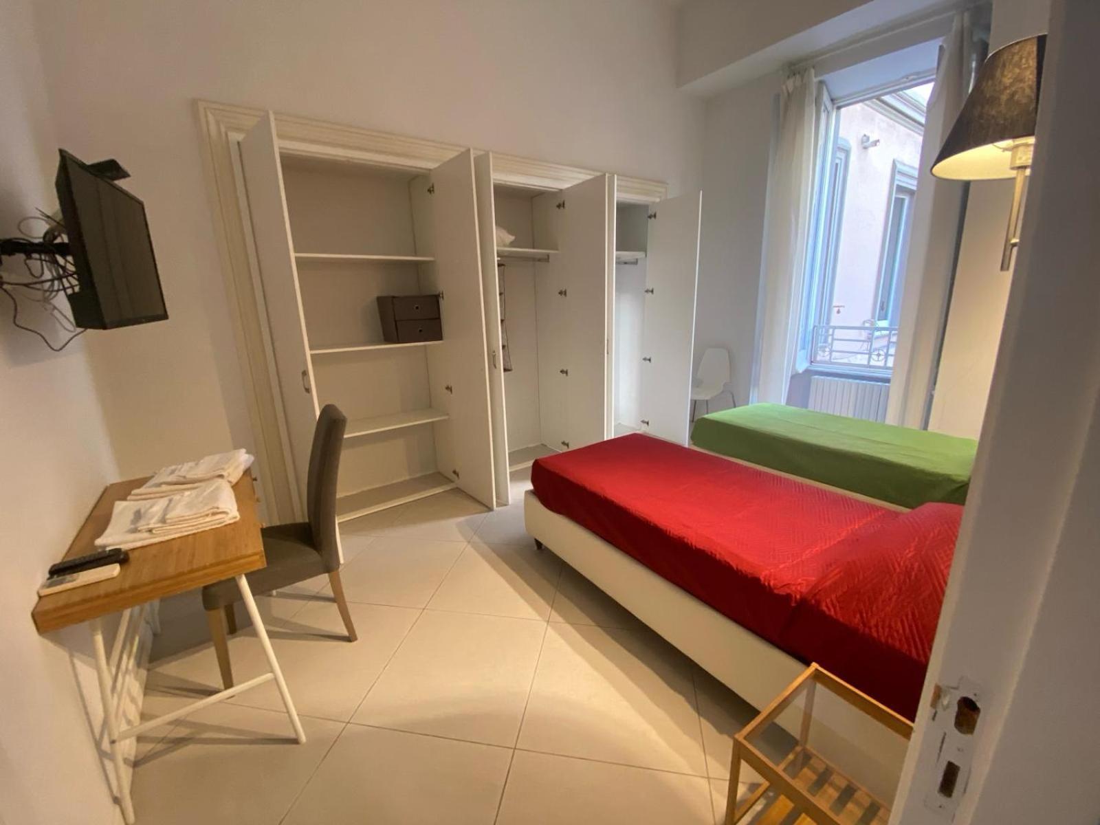 Partenope Comfort Apartment Naples Luaran gambar